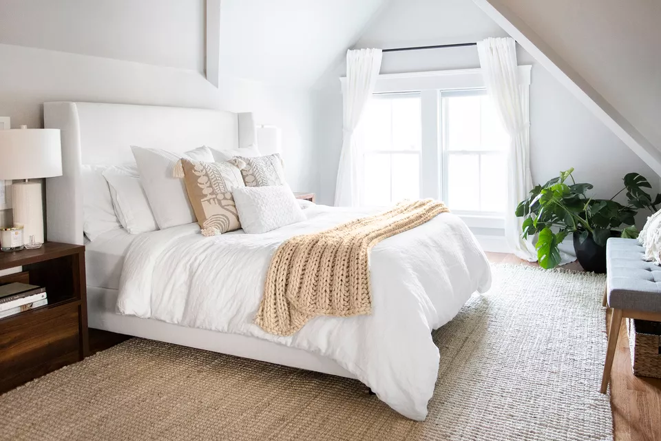 均衡的內(nèi)飾