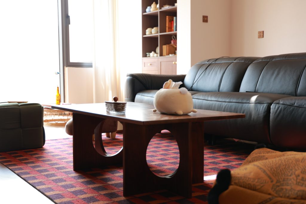 昆明裝修設(shè)計_客廳案例_實景大圖