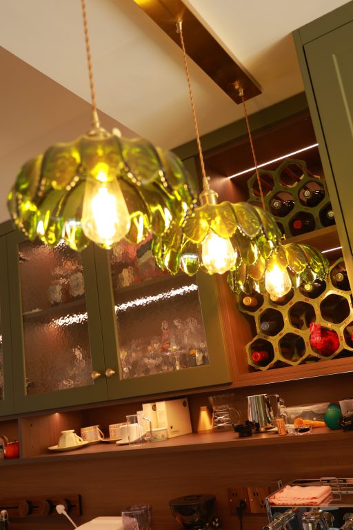 昆明裝修設(shè)計_餐廳案例_實景大圖